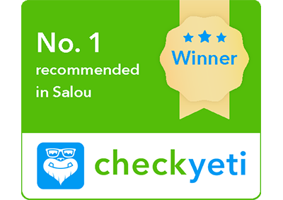CheckYeti nº1 recomended in Salou